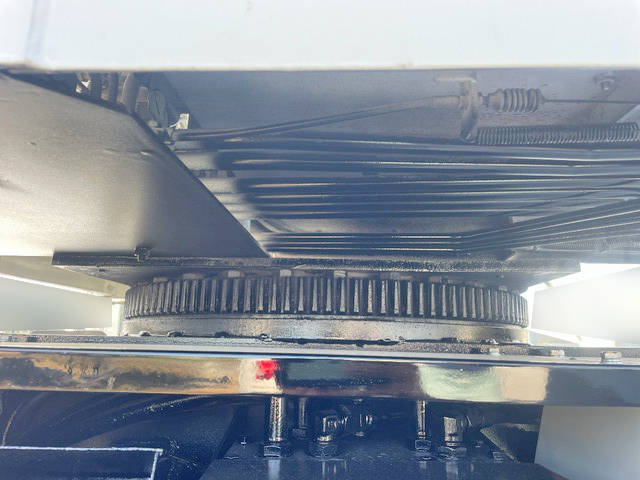 三菱ふそうキャンター穴掘建柱車小型（2t・3t）[写真20]