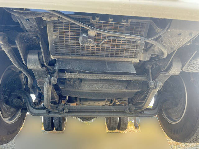 三菱ふそうキャンター穴掘建柱車小型（2t・3t）[写真27]