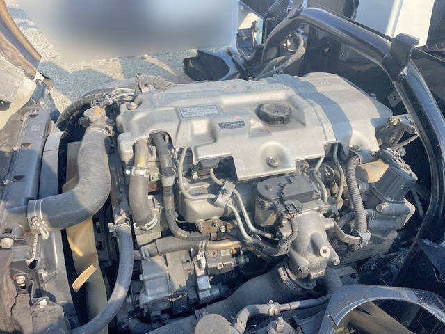 三菱ふそうキャンター穴掘建柱車小型（2t・3t）[写真29]