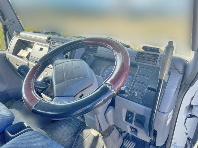 三菱ふそうキャンター穴掘建柱車小型（2t・3t）[写真34]