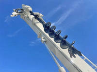 三菱ふそうキャンター穴掘建柱車小型（2t・3t）[写真08]