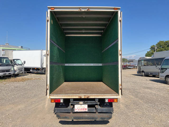 三菱ふそうキャンターガッツアルミバン小型（2t・3t）[写真10]