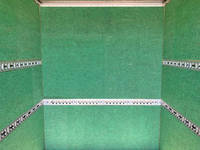 三菱ふそうキャンターガッツアルミバン小型（2t・3t）[写真13]