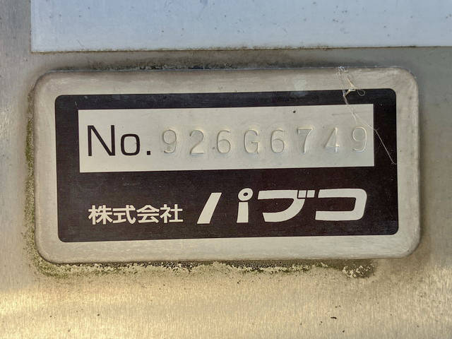三菱ふそうキャンターガッツアルミバン小型（2t・3t）[写真16]