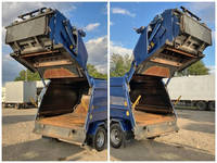 いすゞエルフパッカー車（塵芥車）小型（2t・3t）[写真12]