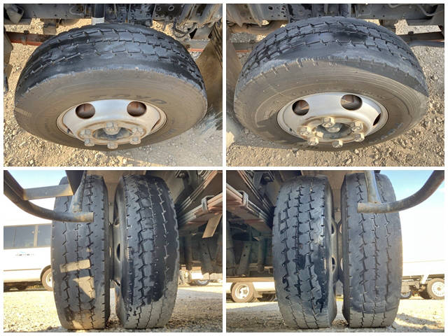 いすゞエルフパッカー車（塵芥車）小型（2t・3t）[写真25]