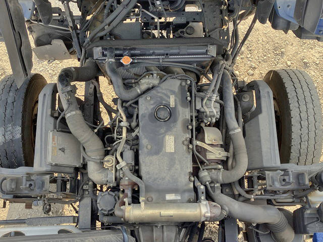 いすゞエルフパッカー車（塵芥車）小型（2t・3t）[写真27]