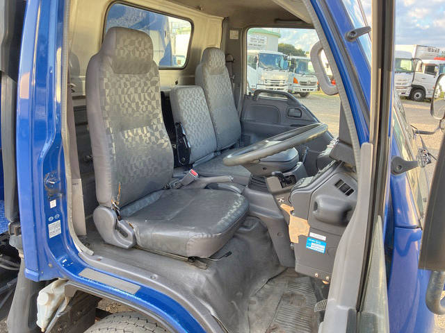 いすゞエルフパッカー車（塵芥車）小型（2t・3t）[写真35]