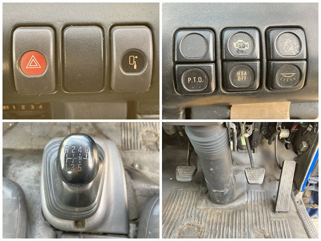 いすゞエルフパッカー車（塵芥車）小型（2t・3t）[写真39]