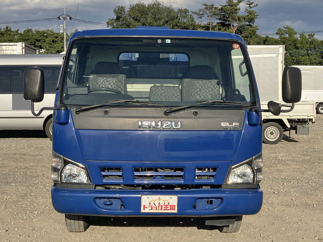 いすゞエルフパッカー車（塵芥車）小型（2t・3t）[写真07]