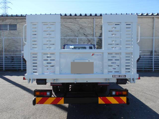 三菱ふそうキャンターセーフティローダー小型（2t・3t）[写真11]