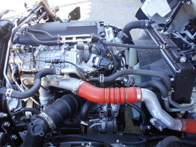 三菱ふそうキャンターセーフティローダー小型（2t・3t）[写真20]