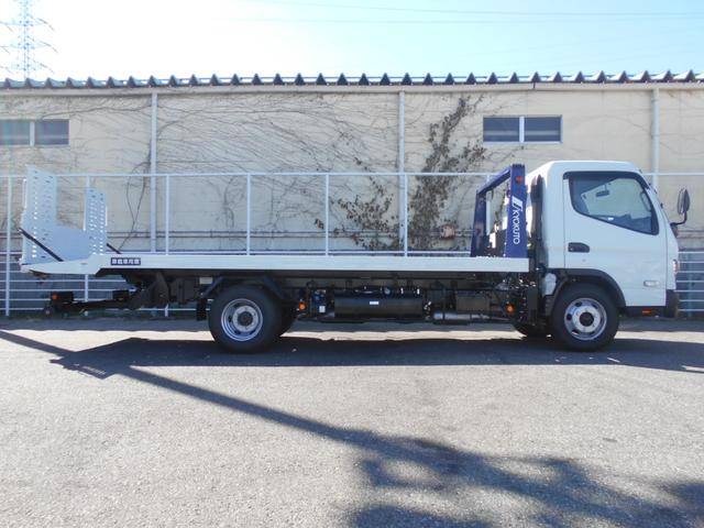 三菱ふそうキャンターセーフティローダー小型（2t・3t）[写真06]