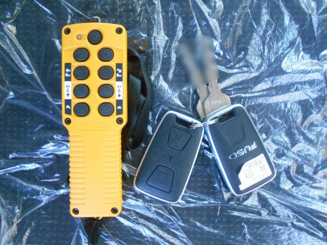 三菱ふそうキャンターセーフティローダー小型（2t・3t）[写真08]