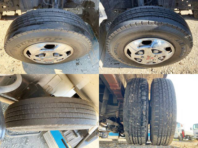 三菱ふそうキャンターパッカー車（塵芥車）小型（2t・3t）[写真19]