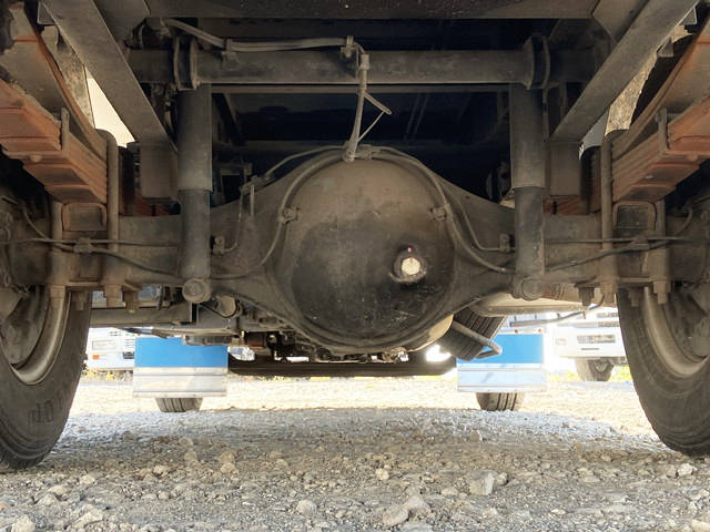 三菱ふそうキャンターパッカー車（塵芥車）小型（2t・3t）[写真22]