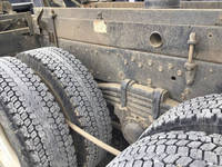 三菱ふそうスーパーグレートダンプ大型（10t）[写真17]