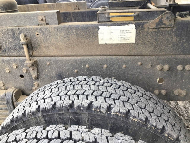 三菱ふそうスーパーグレートダンプ大型（10t）[写真18]