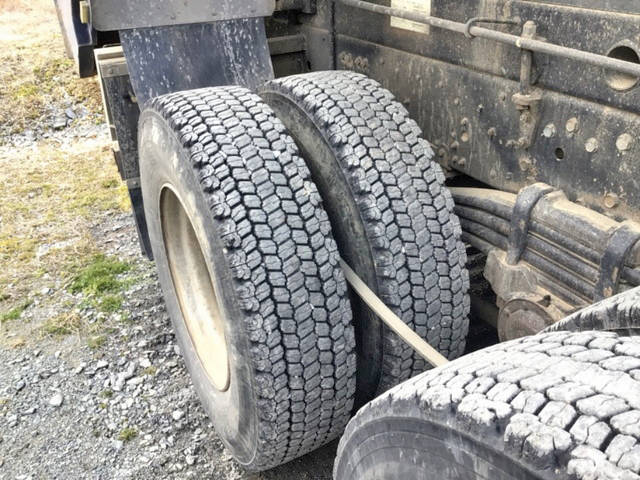 三菱ふそうスーパーグレートダンプ大型（10t）[写真20]