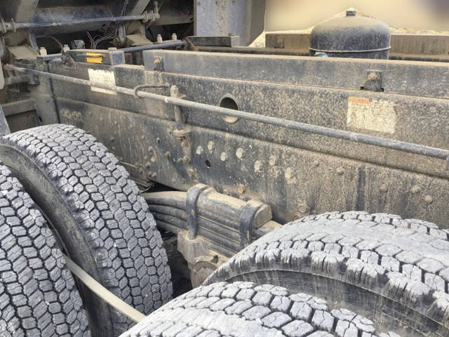 三菱ふそうスーパーグレートダンプ大型（10t）[写真21]