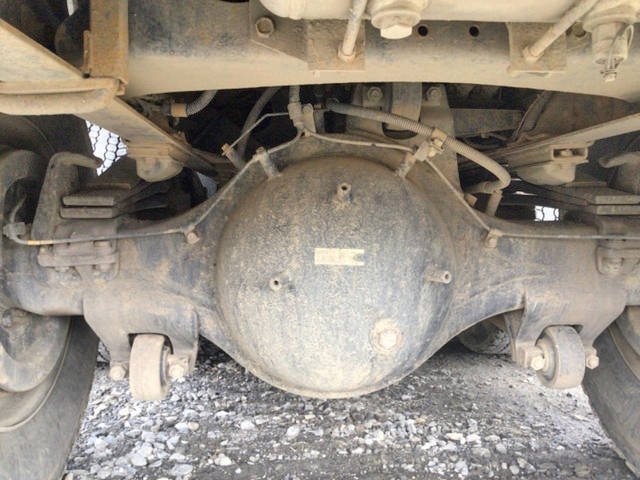 三菱ふそうスーパーグレートダンプ大型（10t）[写真23]