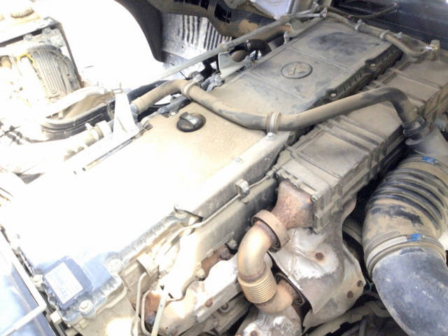 三菱ふそうスーパーグレートダンプ大型（10t）[写真24]