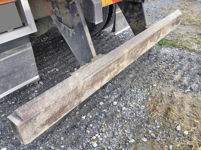 三菱ふそうスーパーグレートダンプ大型（10t）[写真26]