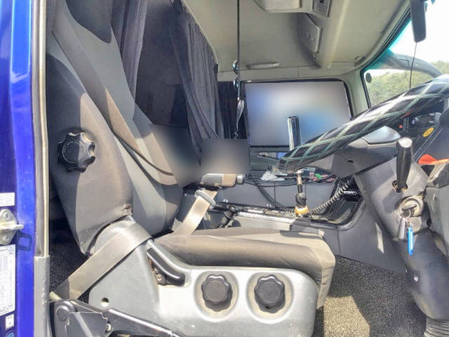 三菱ふそうスーパーグレートダンプ大型（10t）[写真30]