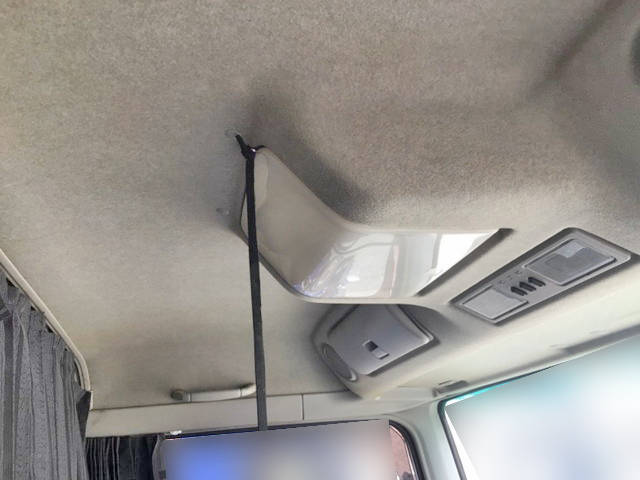 三菱ふそうスーパーグレートダンプ大型（10t）[写真32]