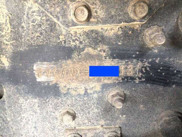 三菱ふそうスーパーグレートダンプ大型（10t）[写真34]