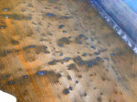 三菱ふそうスーパーグレートダンプ大型（10t）[写真09]