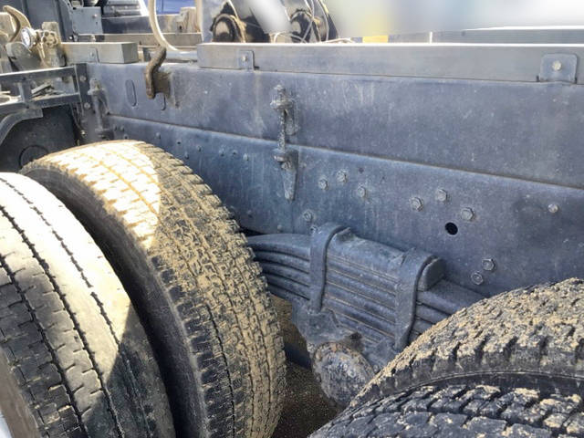 三菱ふそうスーパーグレートダンプ大型（10t）[写真15]