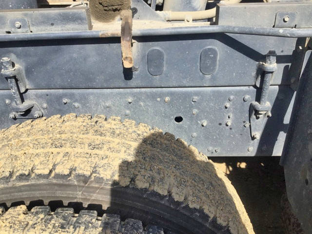 三菱ふそうスーパーグレートダンプ大型（10t）[写真18]