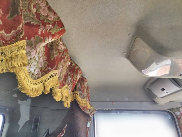 三菱ふそうスーパーグレートダンプ大型（10t）[写真23]