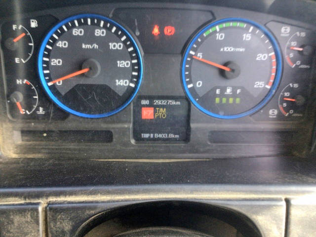 三菱ふそうスーパーグレートダンプ大型（10t）[写真25]