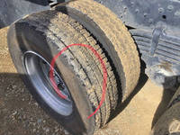 三菱ふそうスーパーグレートダンプ大型（10t）[写真28]