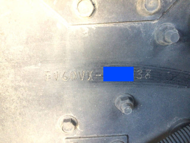 三菱ふそうスーパーグレートダンプ大型（10t）[写真30]