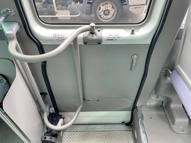 トヨタコースターバス[写真11]