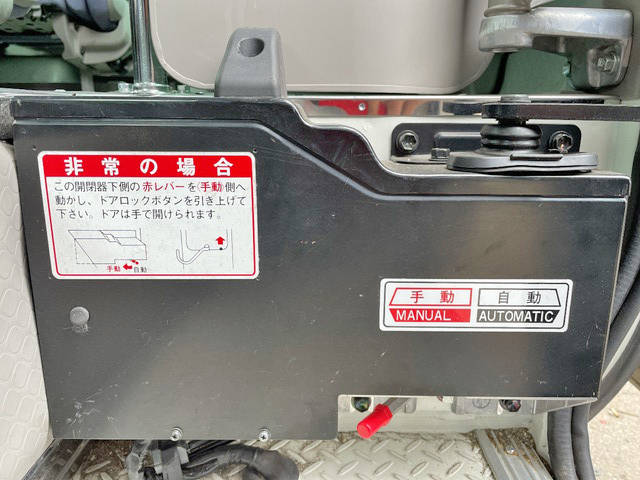 トヨタコースターバス[写真12]