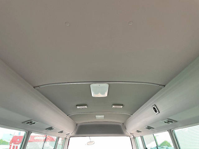 トヨタコースターバス[写真17]