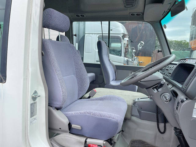 トヨタコースターバス[写真20]