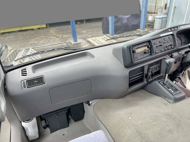 トヨタコースターバス[写真23]