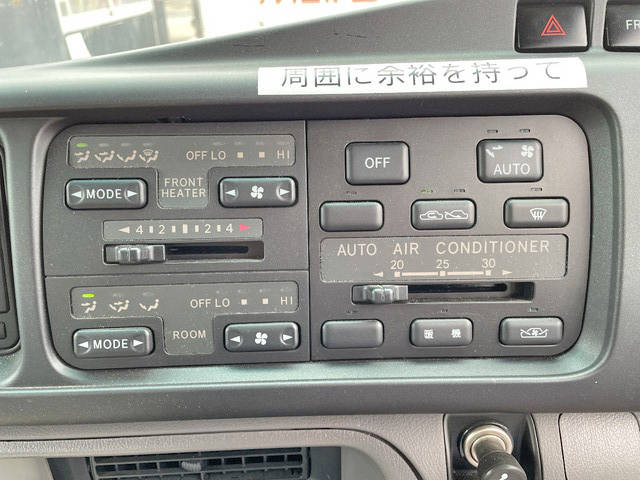 トヨタコースターバス[写真26]