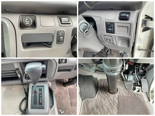 トヨタコースターバス[写真29]