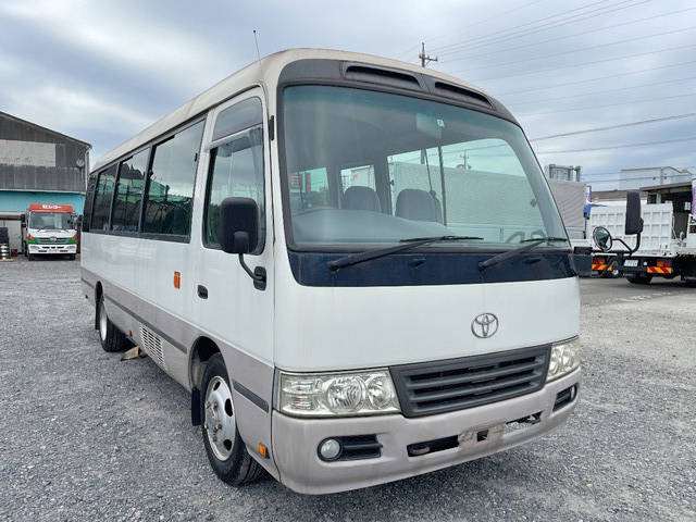 トヨタコースターバス[写真03]