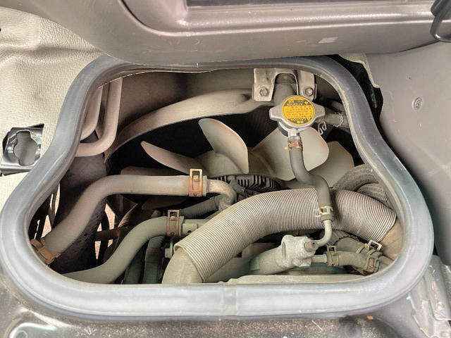 トヨタコースターバス[写真37]