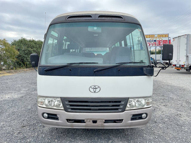 トヨタコースターバス[写真07]