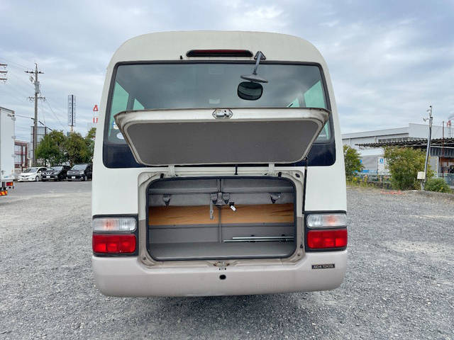 トヨタコースターバス[写真09]