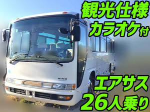 日野メルファ観光バス 2009年(平成21年) BDG-RR7JJBA