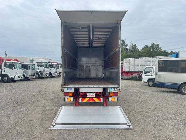 UDトラックスコンドルアルミウイング中型（4t）[写真11]